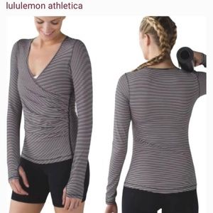 Lululemon salutation sz 6